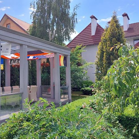 Bortnichi House Hotell Kiev Eksteriør bilde