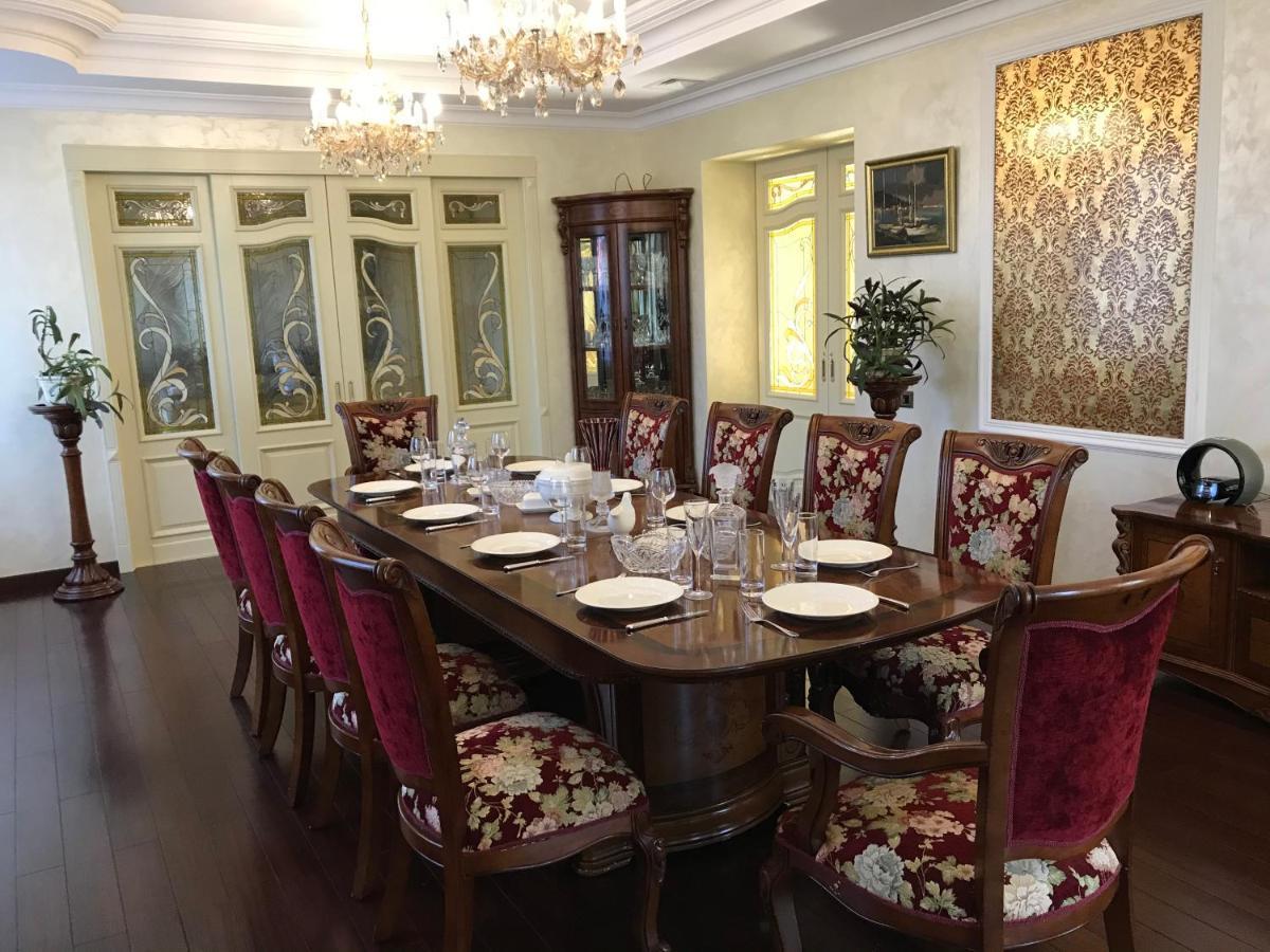 Bortnichi House Hotell Kiev Eksteriør bilde