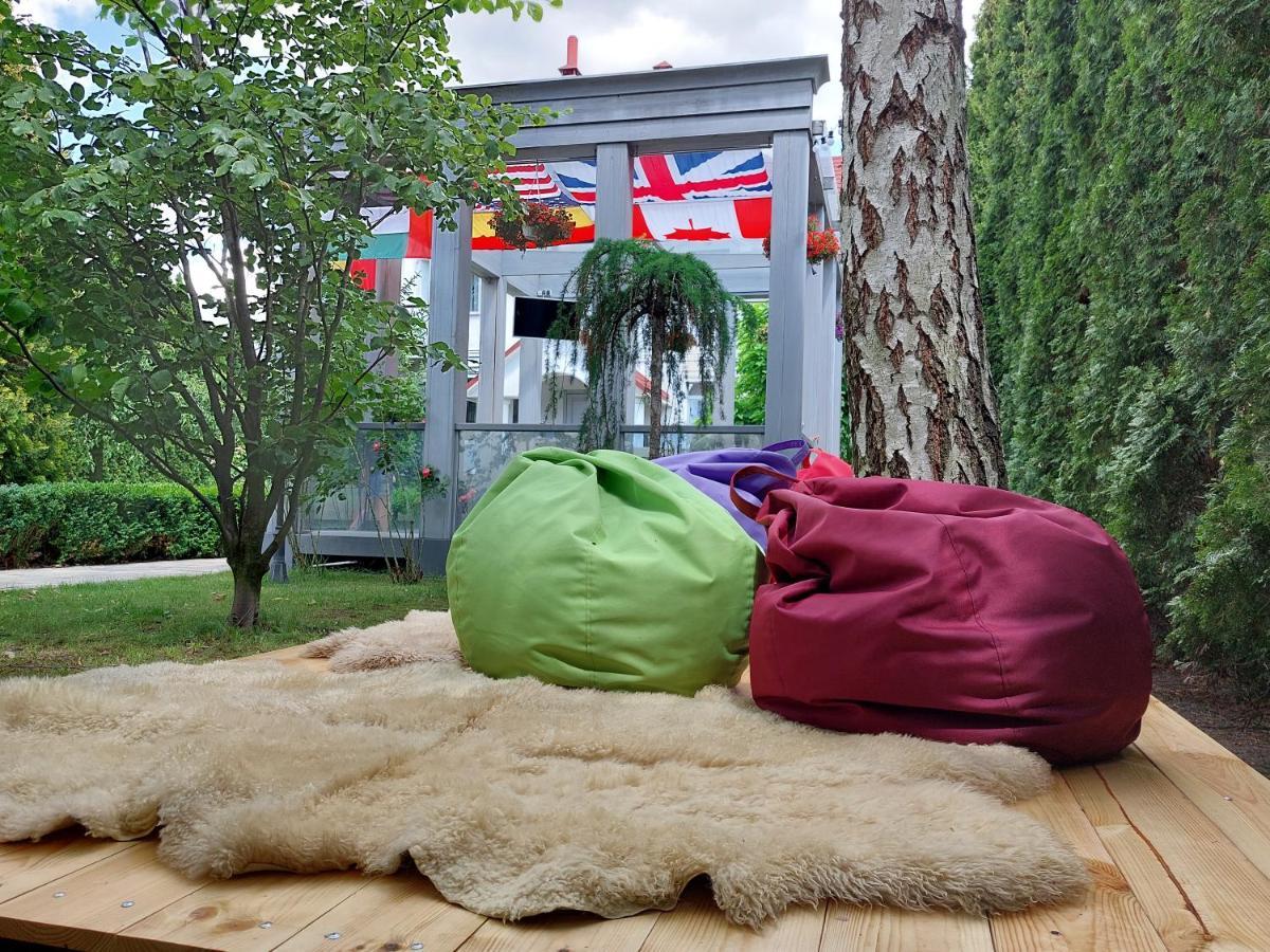 Bortnichi House Hotell Kiev Eksteriør bilde