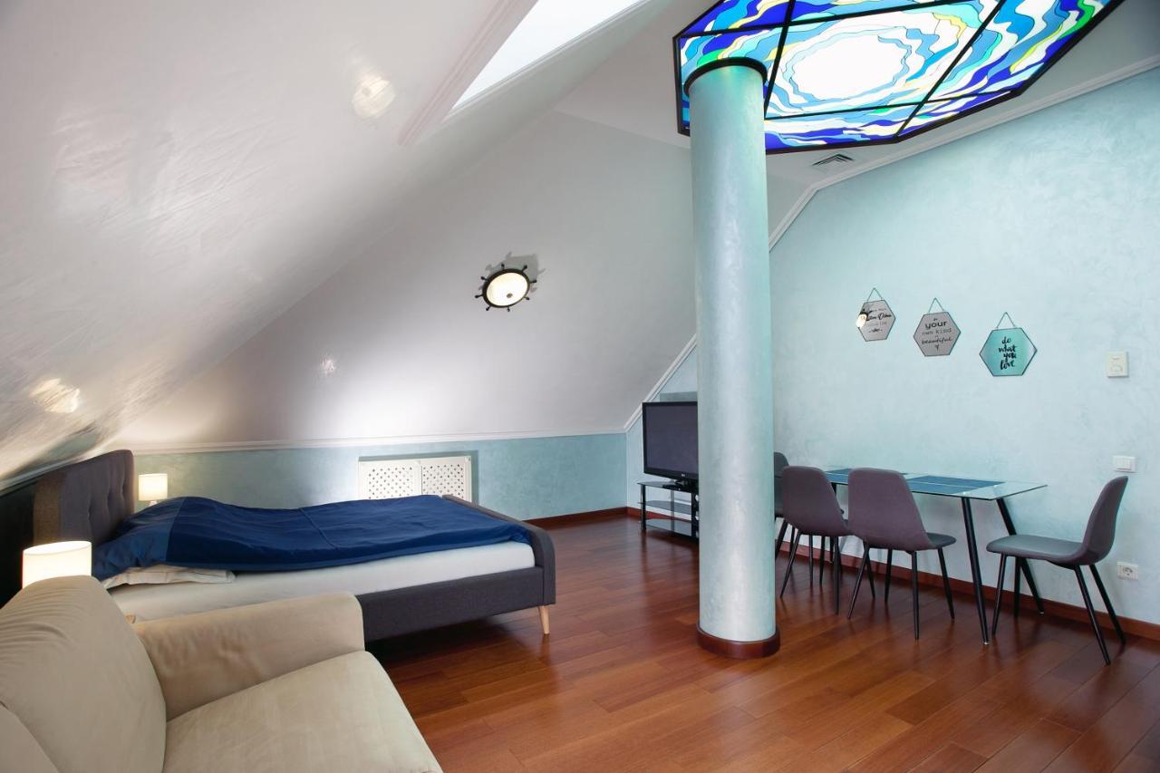 Bortnichi House Hotell Kiev Eksteriør bilde