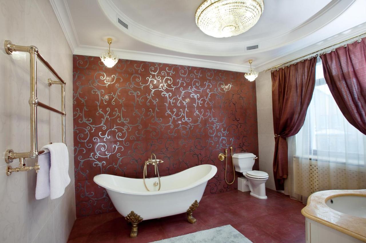 Bortnichi House Hotell Kiev Eksteriør bilde