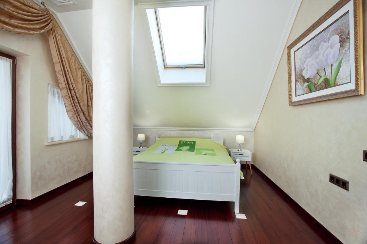 Bortnichi House Hotell Kiev Eksteriør bilde