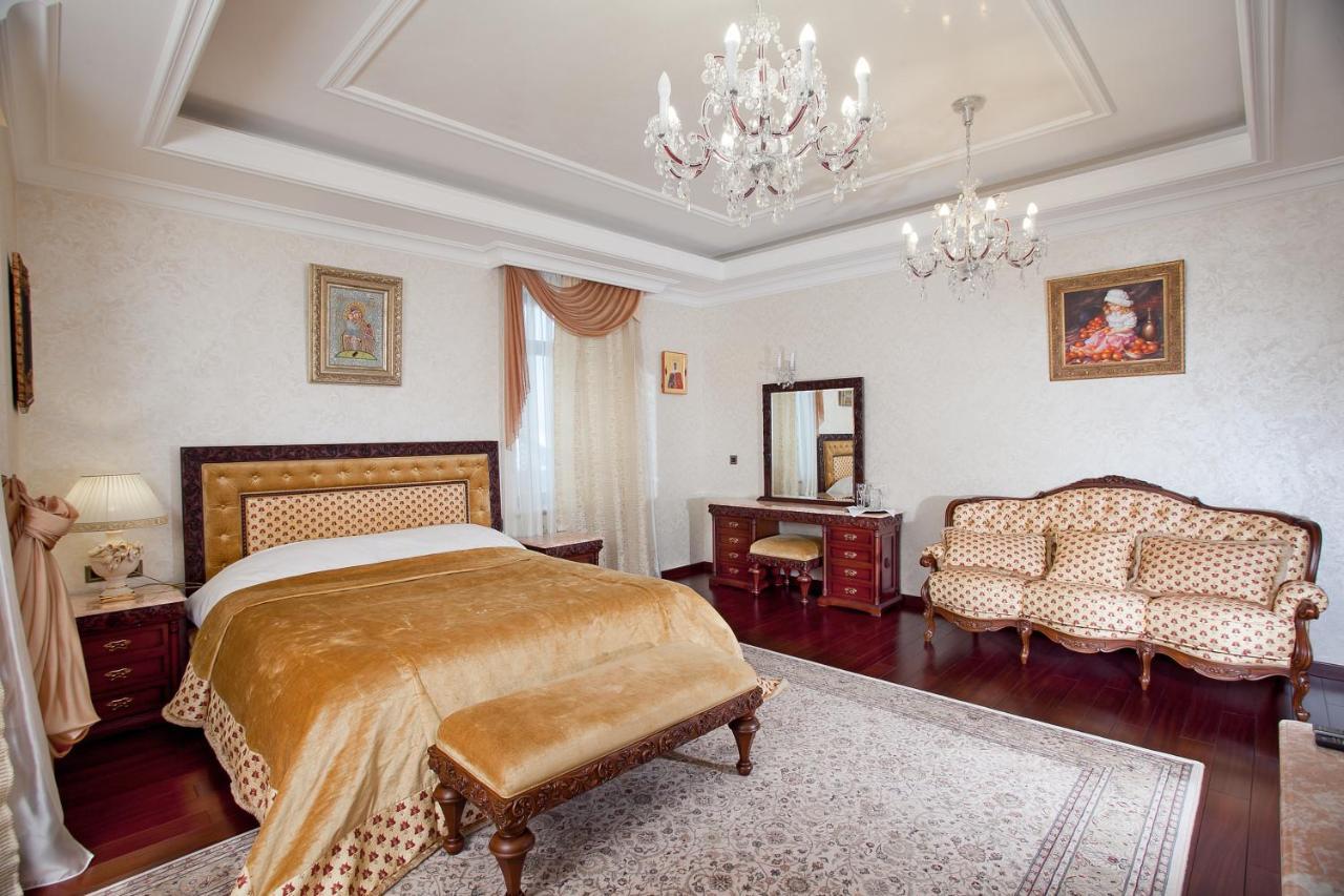 Bortnichi House Hotell Kiev Eksteriør bilde