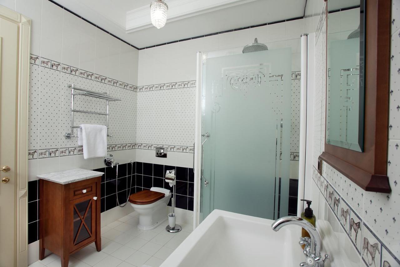 Bortnichi House Hotell Kiev Eksteriør bilde