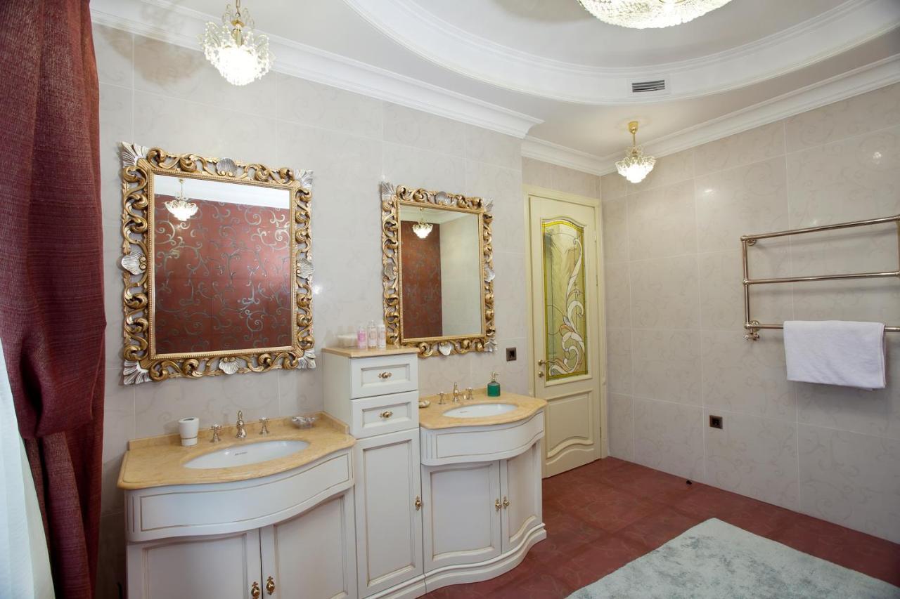 Bortnichi House Hotell Kiev Eksteriør bilde