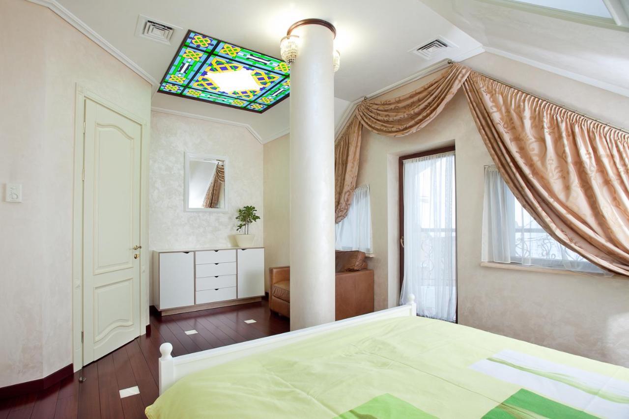 Bortnichi House Hotell Kiev Eksteriør bilde