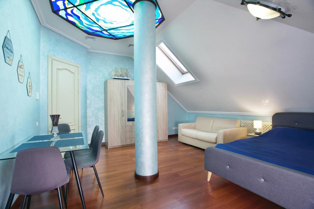 Bortnichi House Hotell Kiev Eksteriør bilde