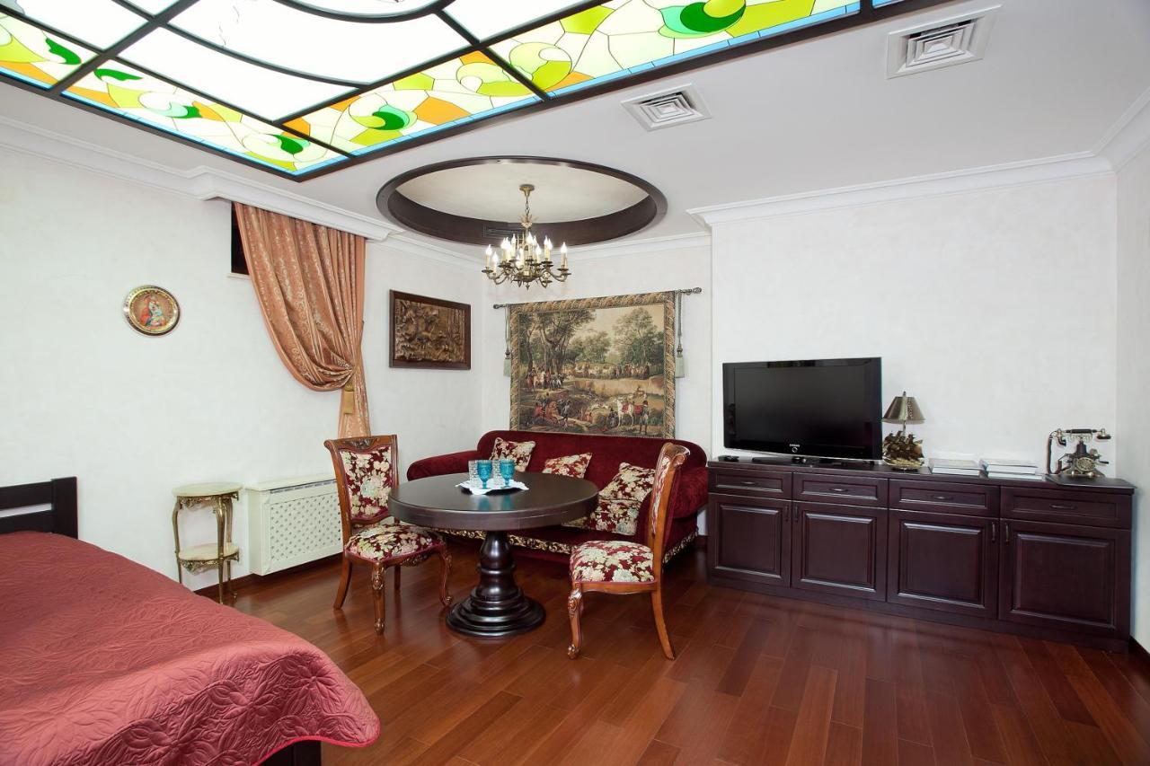 Bortnichi House Hotell Kiev Eksteriør bilde