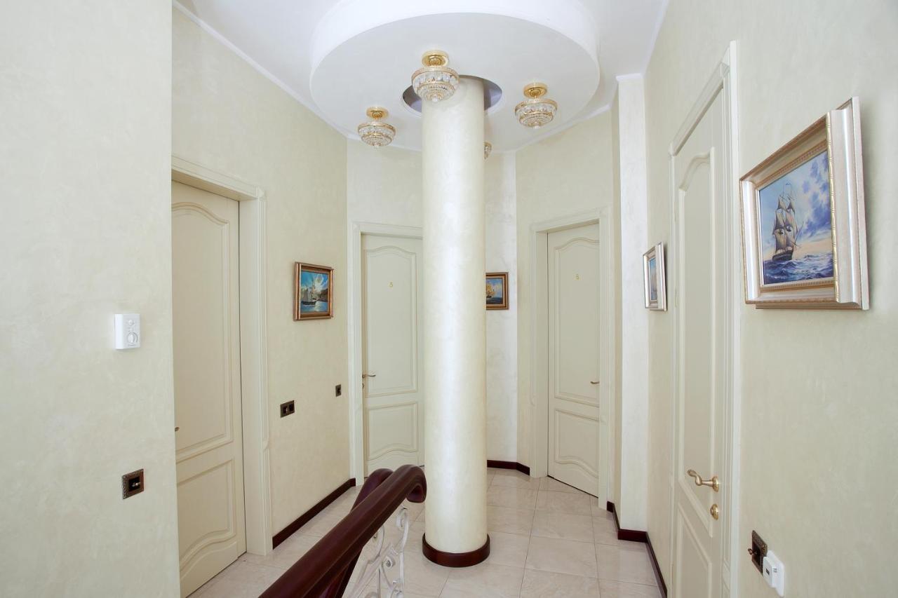 Bortnichi House Hotell Kiev Eksteriør bilde