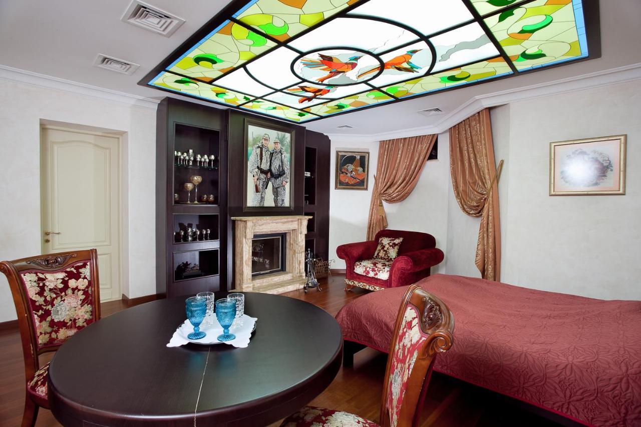 Bortnichi House Hotell Kiev Eksteriør bilde