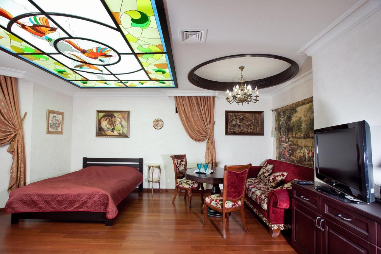 Bortnichi House Hotell Kiev Eksteriør bilde