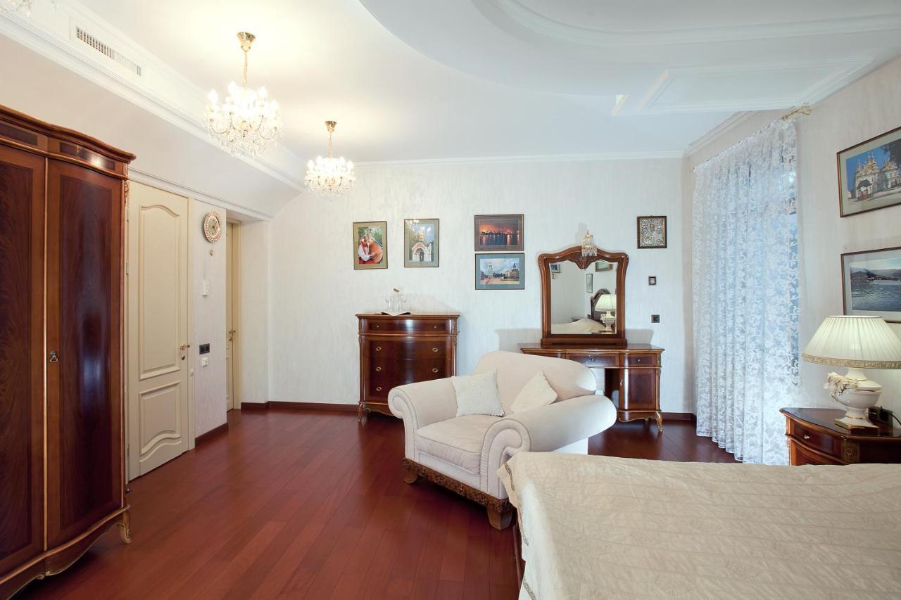Bortnichi House Hotell Kiev Eksteriør bilde