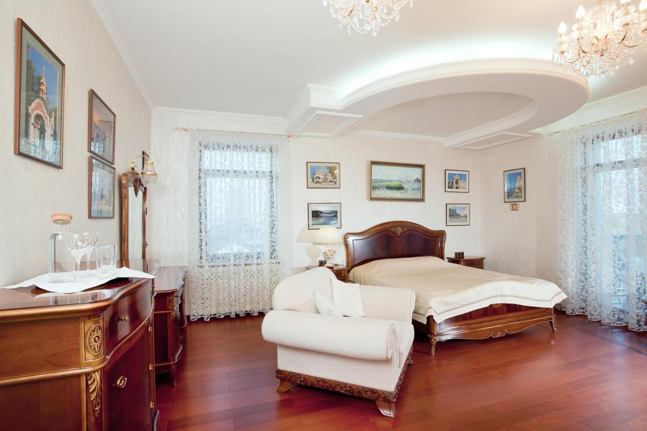 Bortnichi House Hotell Kiev Eksteriør bilde