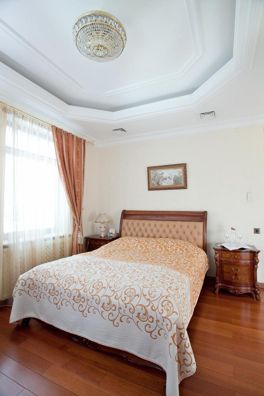 Bortnichi House Hotell Kiev Eksteriør bilde