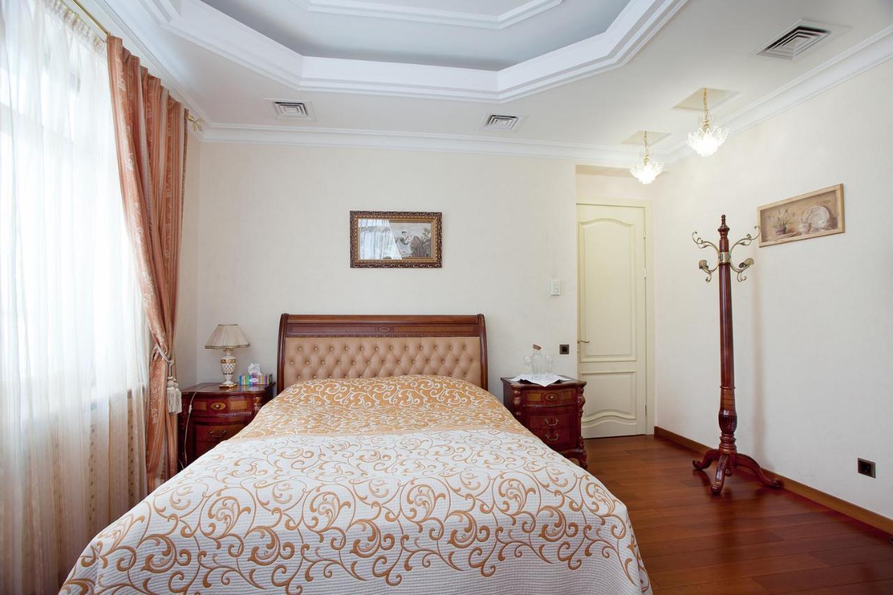 Bortnichi House Hotell Kiev Eksteriør bilde
