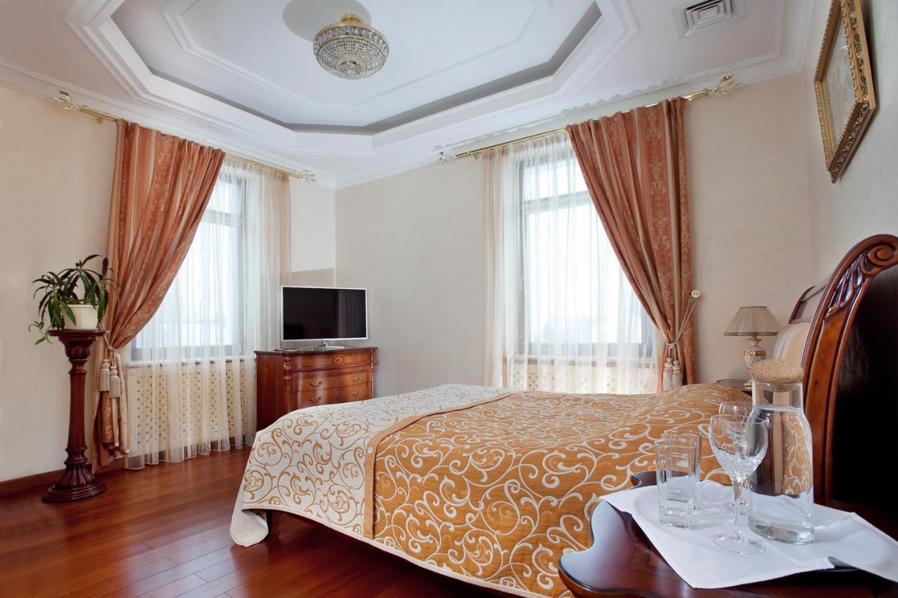 Bortnichi House Hotell Kiev Eksteriør bilde