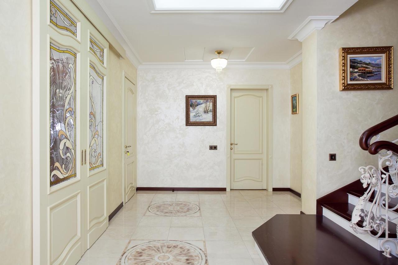 Bortnichi House Hotell Kiev Eksteriør bilde