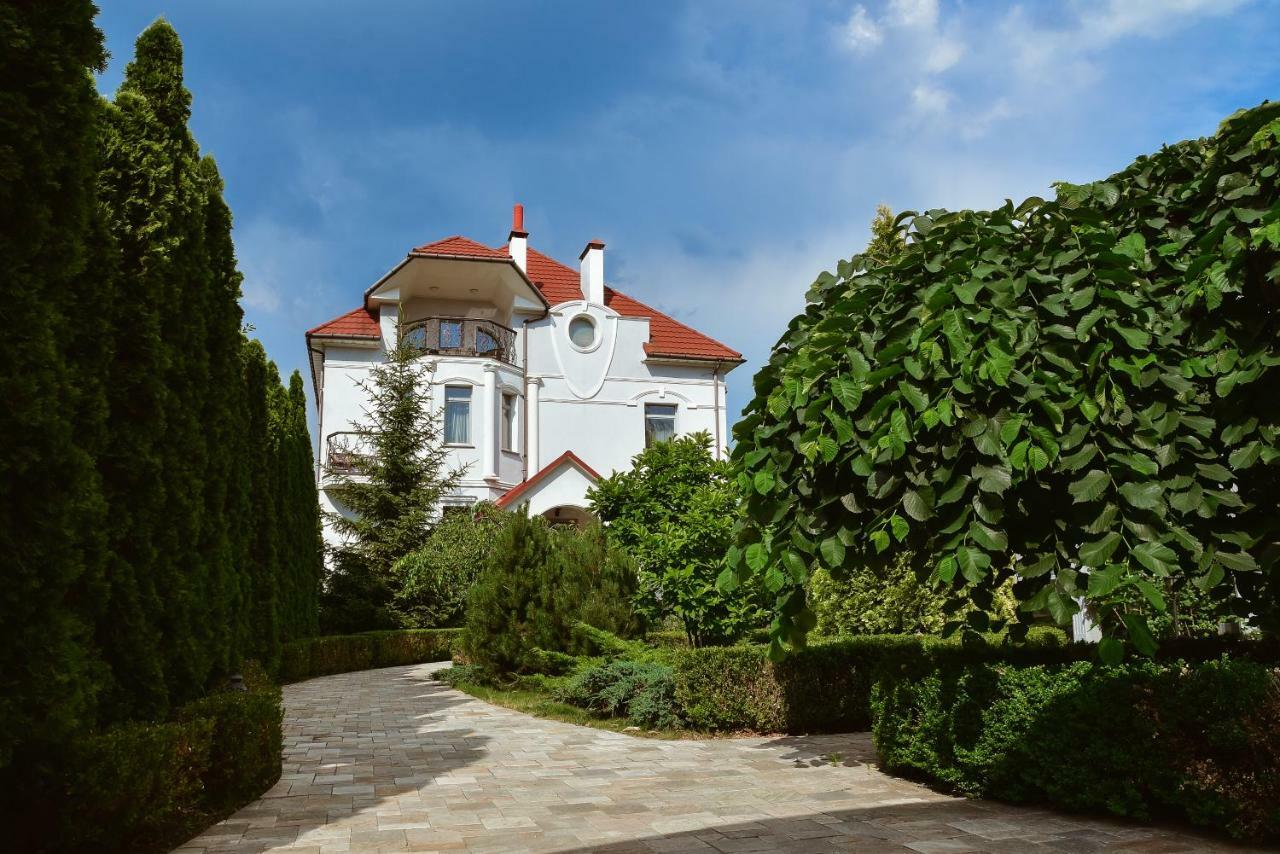 Bortnichi House Hotell Kiev Eksteriør bilde